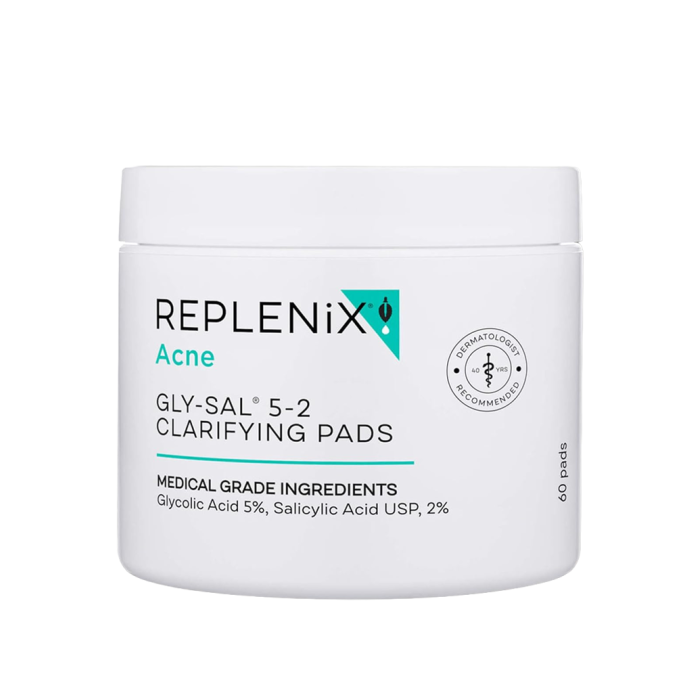 Replenix Gly-Sal 5-2 Clarifying Pads 60 шт