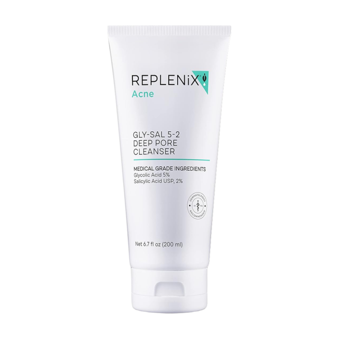 Replenix Gly-Sal 5-2 Deep Pore Cleanser 200ml