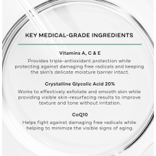 Replenix Glycolic Acid 20% Resurfacing Cream 50ml
