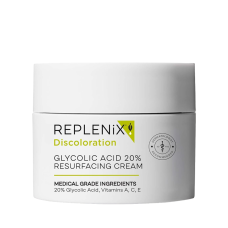 Replenix Glycolic Acid 20% Resurfacing Cream 50ml