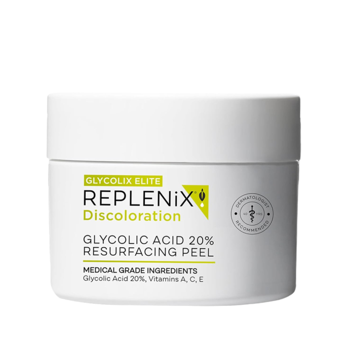 Replenix Glycolic Acid 20% Resurfacing Peel 60шт