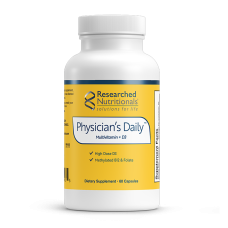 Researched Nutritionals Physician's Daily