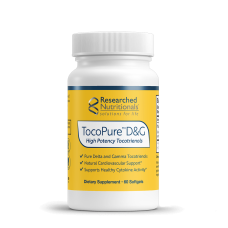 Researched Nutritionals TocoPure D&G