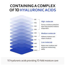 T'else Blue Agave Hyaluronic Acid Cream 50ml (2 шт)