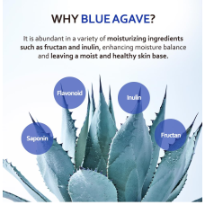 T'else Blue Agave Hyaluronic Acid Cream 50ml (2 шт)