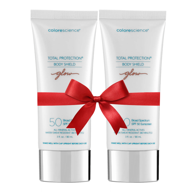 Colorescience Total Protection® Body Shield Glow SPF50 90ml (2 tk.)