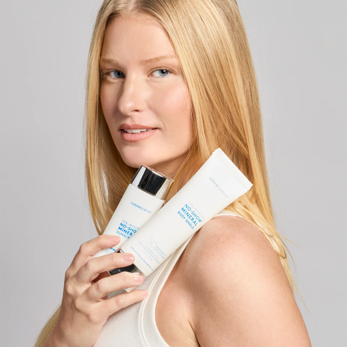 Colorescience Total Protection® No-Show™ Body Shield SPF50 120ml