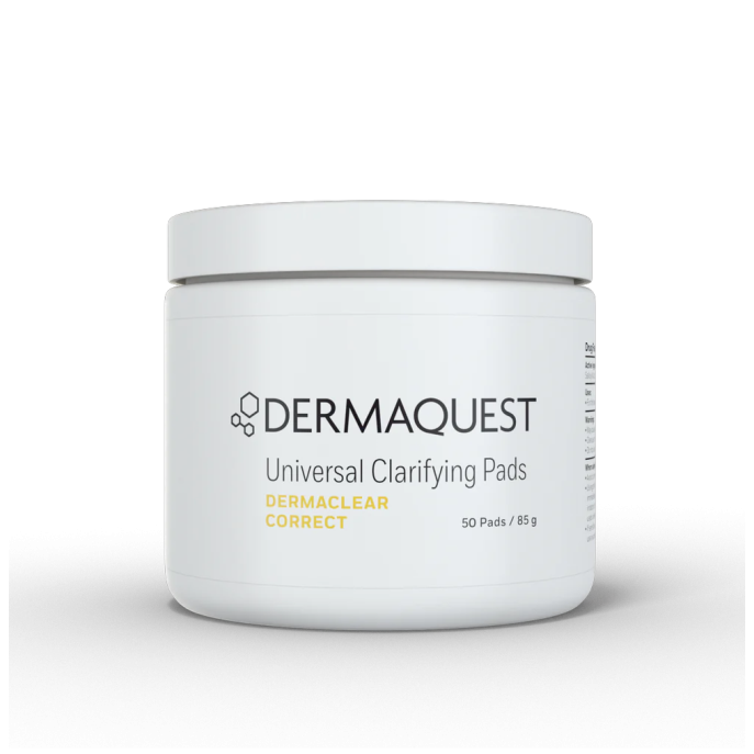 Dermaquest Universal Clarifying Pads 50pads