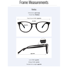 Ventus Matte Black Clear