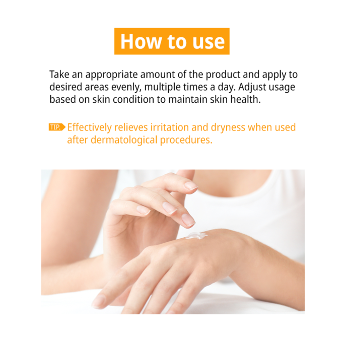 Zeroid Dermanewal Protect Cream 50ml