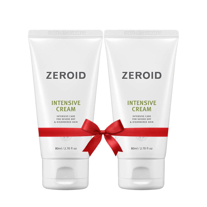 Zeroid Intensive Cream 80ml (2tk)