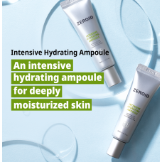 Zeroid Intensive Hydrating Ampoule 30ml