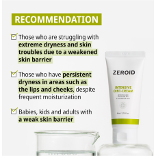 Zeroid Intensive Oint-Cream 80ml