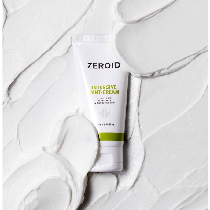 Zeroid Intensive Oint-Cream 80ml