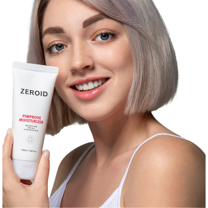 Zeroid Pimprove Moisturizer 100ml