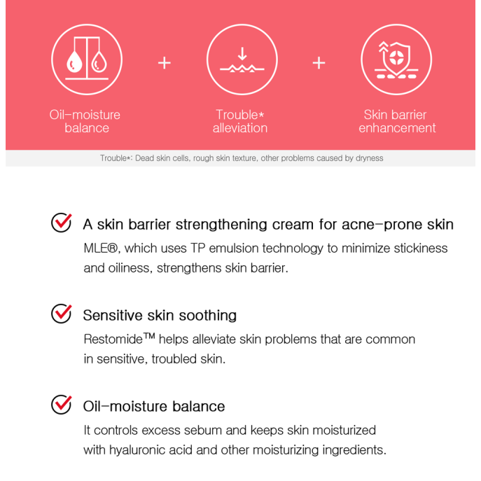 Zeroid Pimprove Moisturizer 100ml (2tk)