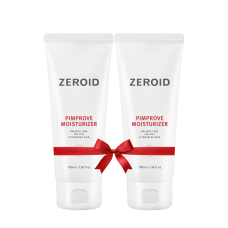 Zeroid Pimprove Moisturizer 100ml (2шт)