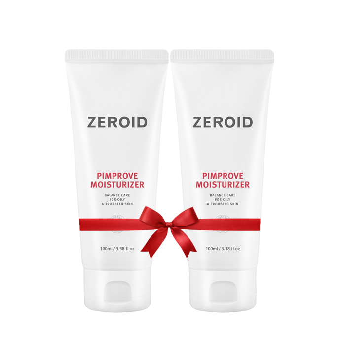 Zeroid Pimprove Moisturizer 100ml (2tk)