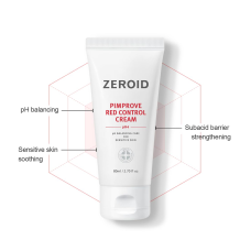 Zeroid Pimprove Red Control Cream 80ml (2шт)