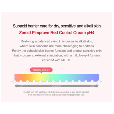 Zeroid Pimprove Red Control Cream 80ml (2шт)