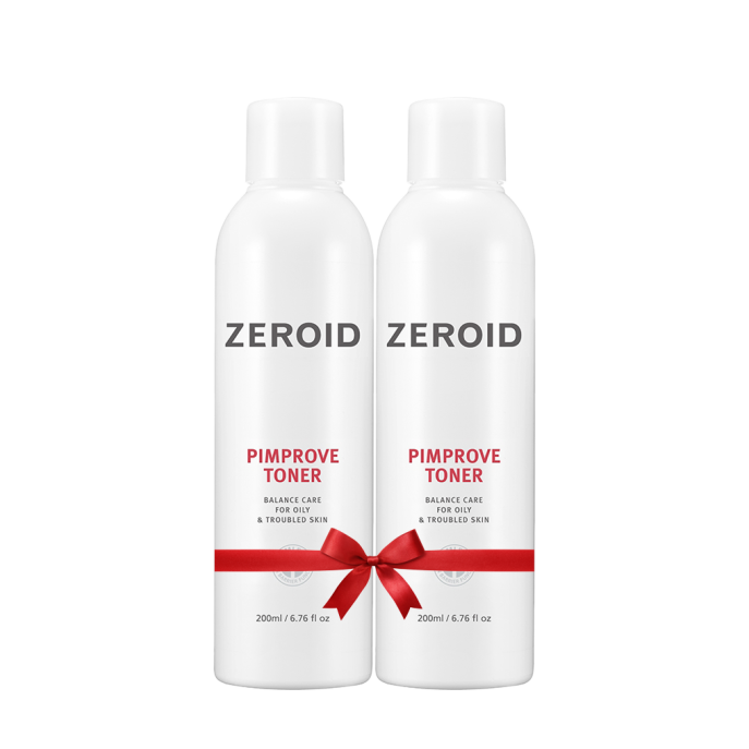 Zeroid Pimprove Toner 200ml (2шт)