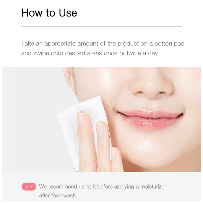 Zeroid Pimprove Toner 200ml