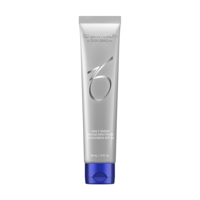 ZO Daily Sheer Broad Spectrum SPF 50 45ml