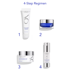 ZO Skin Health Daily GSR + Skin Barrier Defense Program
