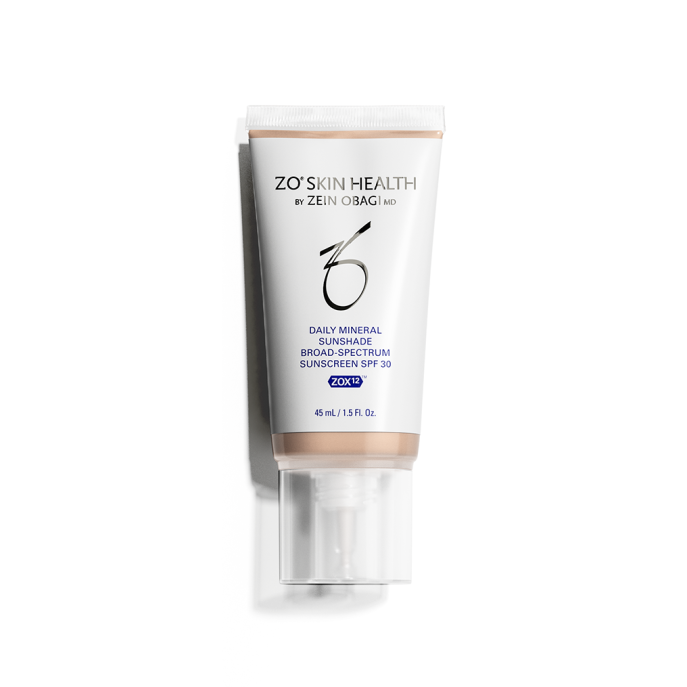 ZO Skin Health Daily Mineral Sunshade Broad Spectrum SPF 30 45ml