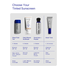 ZO Skin Health Daily Mineral Sunshade Broad Spectrum SPF 30 45ml