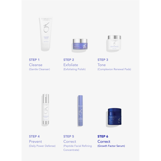 ZO Skin Health Growth Factor Serum 30ml