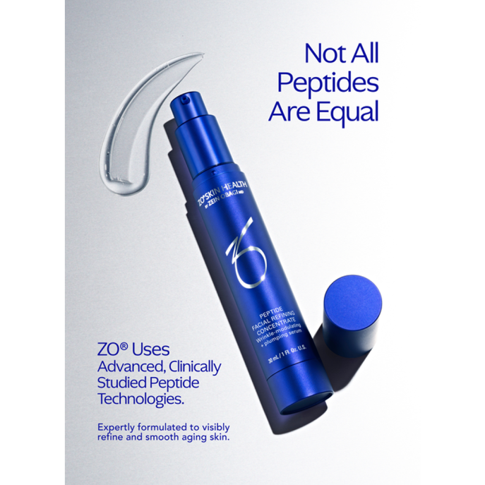 ZO Skin Health Peptide Facial Refining Concentrate 30ml