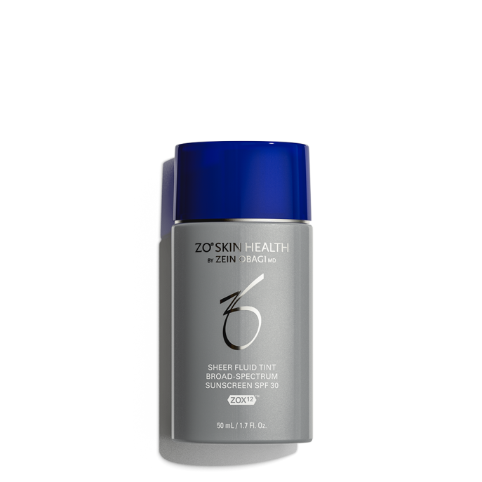 ZO Skin Health Sheer Fluid Tint Broad Spectrum SPF30 50ml (Light-Medium)