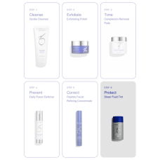 ZO Skin Health Sheer Fluid Tint Broad Spectrum SPF30 50ml (Light-Medium)