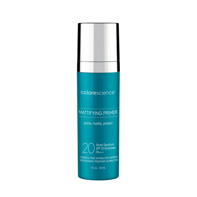 Colorescience Mattifying Primer SPF20 30ml