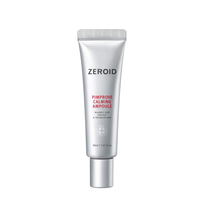 Zeroid Pimprove Calming Ampoule 30ml