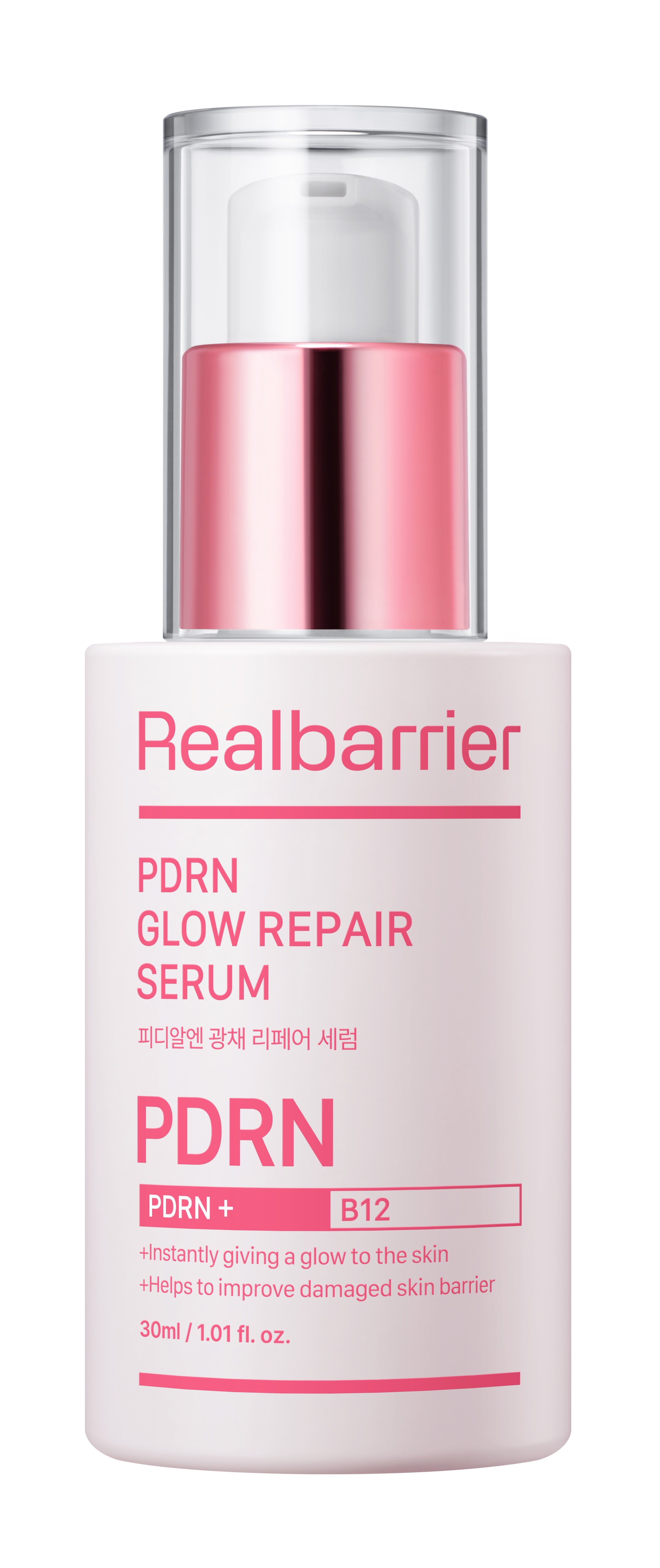 Real Barrier PDRN Glow Repair Serum 30ml
